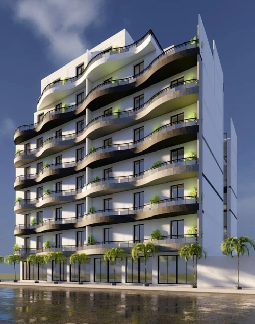 Vente Appartement Alger Ain taya