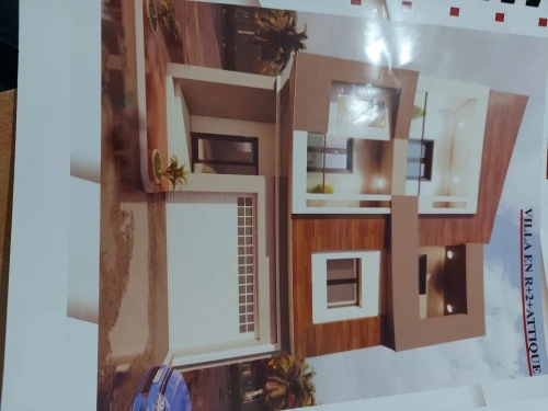 Vente Villa Alger Hraoua
