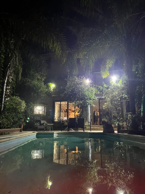 Vente Villa Alger Bordj el bahri
