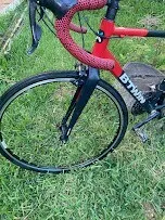 VELO  DECATHLON TRIBAN 520