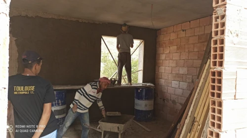 Rénovation, construction, travaux de maçonnerie