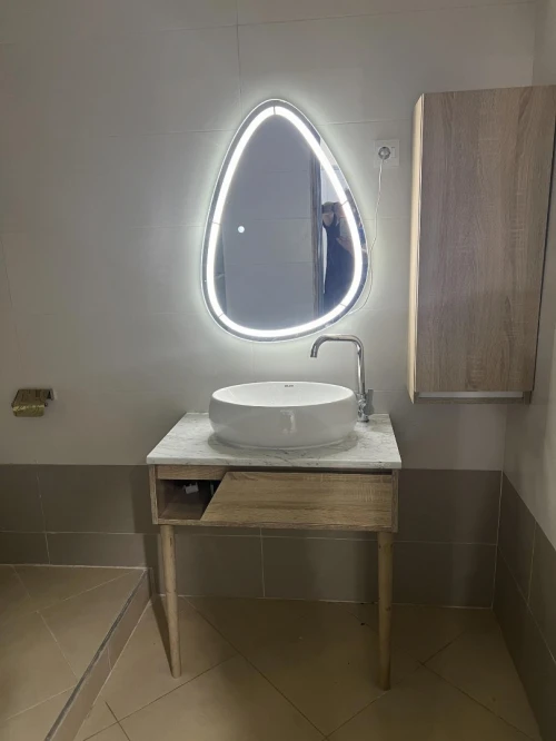 Location vacances Appartement F2 Mostaganem Mostaganem