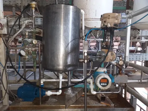Automatisme et Instrumentation