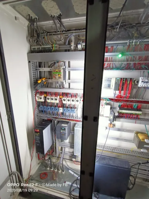 Automatisme et Instrumentation