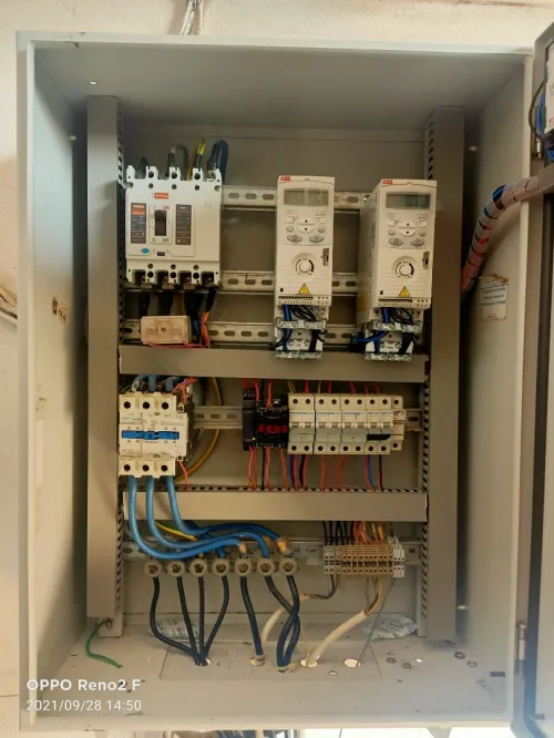 Automatisme et Instrumentation