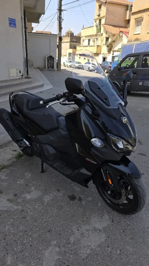 Sym Maxsym 508 2025