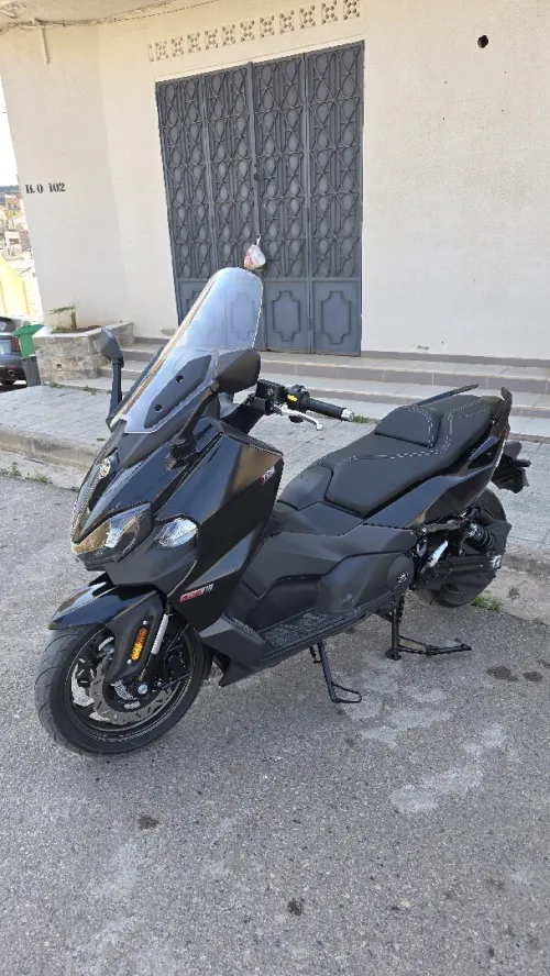 Sym Maxsym 508 2025