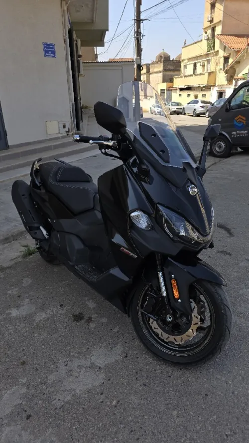 Sym Maxsym 508 2025