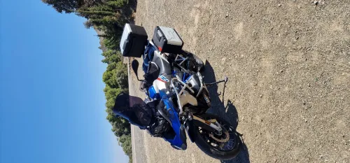 BMW R1200 GS LC 2018
