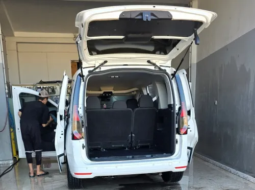 Volkswagen Caddy 2021 