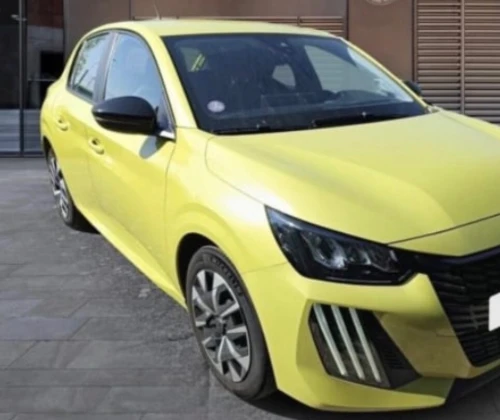 Peugeot 208 2024 Allure Pack