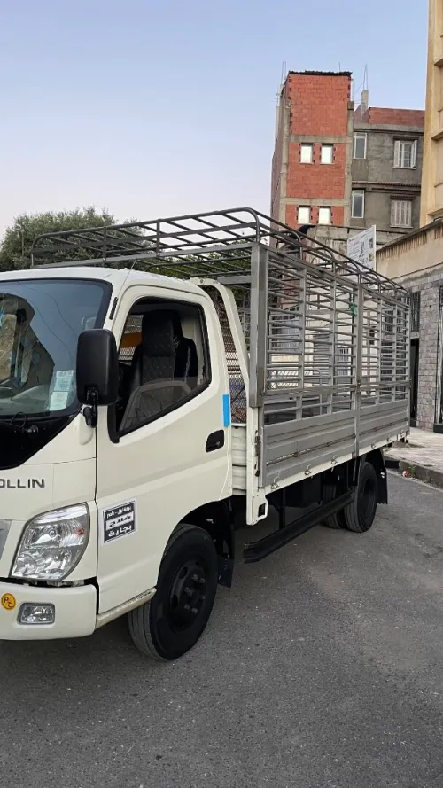 FOTON JMC 2013