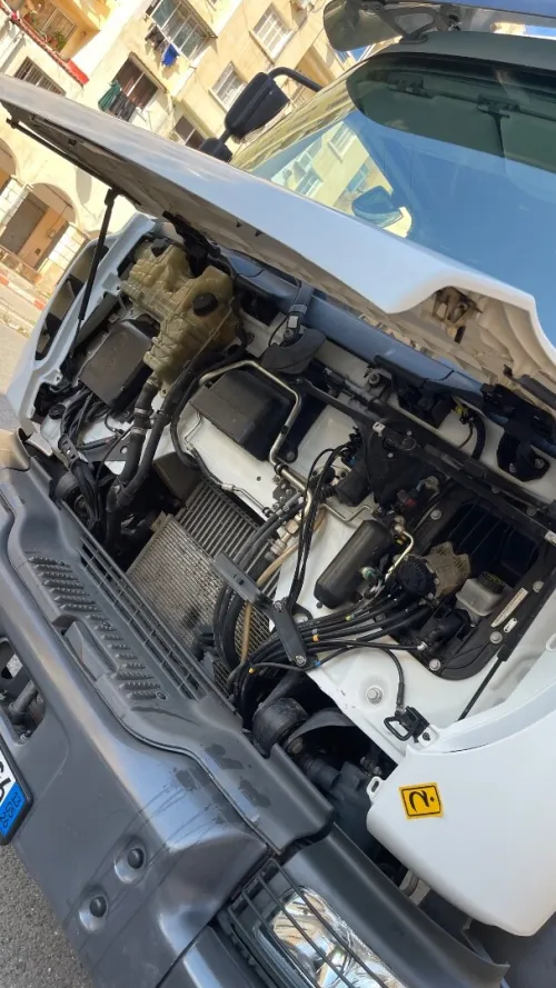 Renault Midlum 220dxi 2011