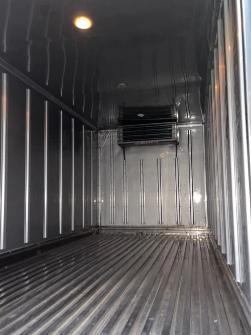 Hyundai HD65 Frigo 2005