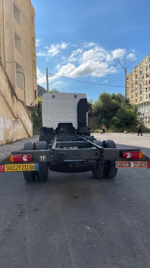Renault Midlum 220dxi 2011