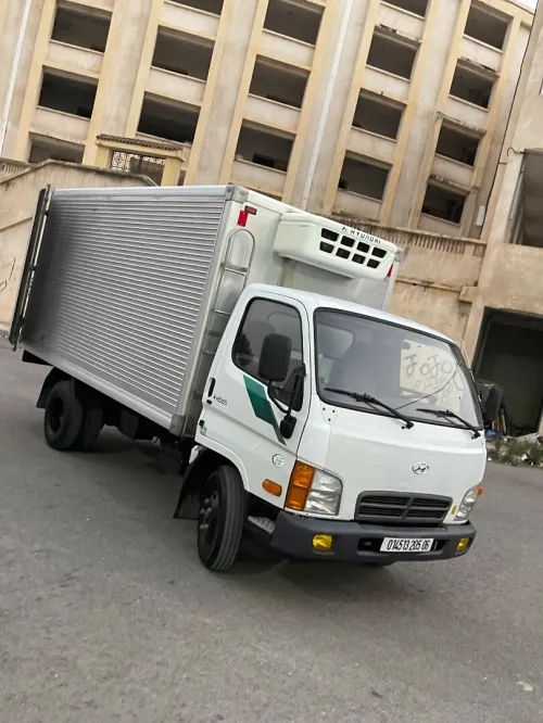 Hyundai HD65 Frigo 2005
