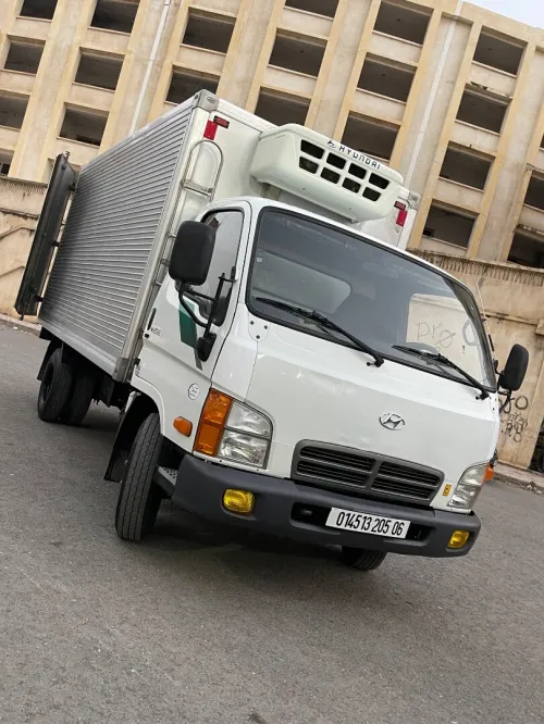 Hyundai HD65 Frigo 2005