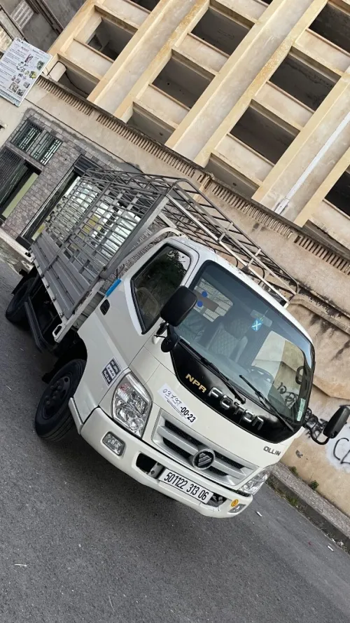 FOTON JMC 2013