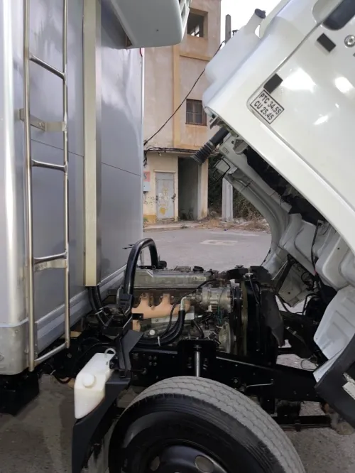 Hyundai HD65 Frigo 2005