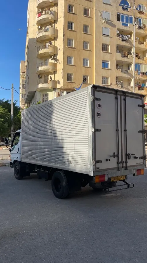 Hyundai HD65 Frigo 2005