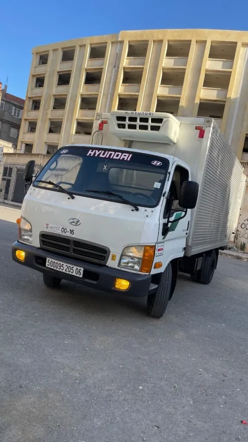 Hyundai HD65 Frigo 2005