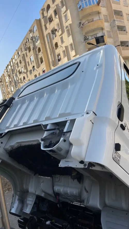 Hyundai HD65 Frigo 2005