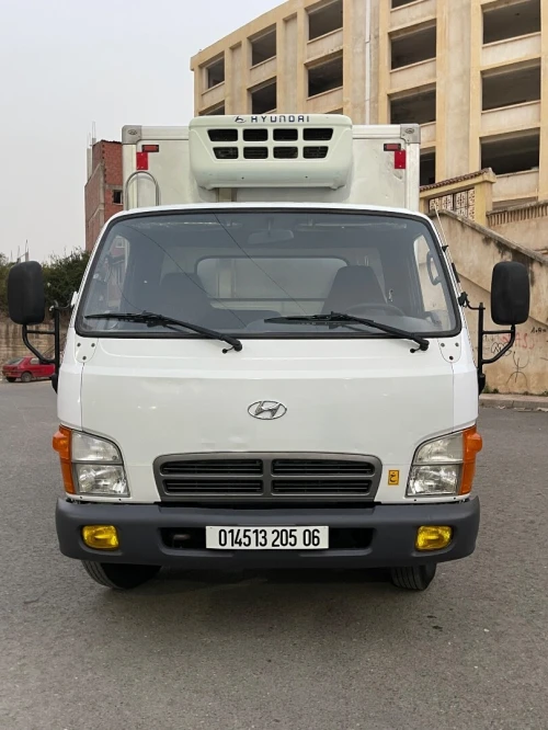 Hyundai HD65 Frigo 2005