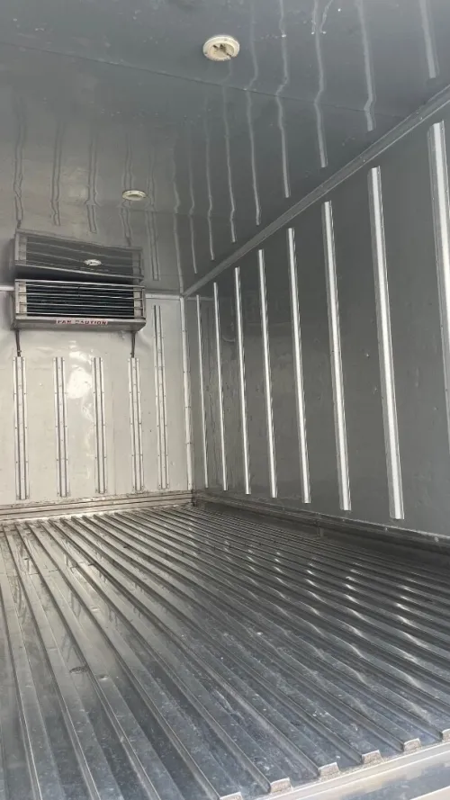 Hyundai HD65 Frigo 2005