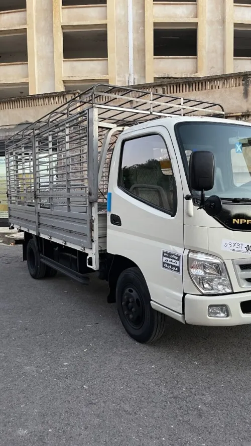 FOTON JMC 2013