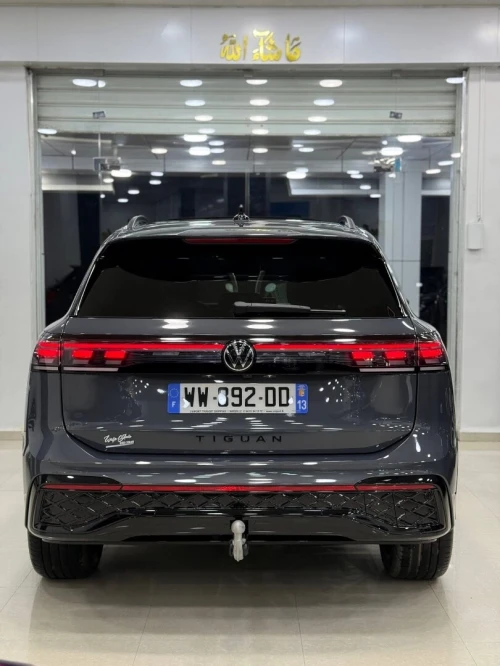 Volkswagen Tiguan 2025 R line