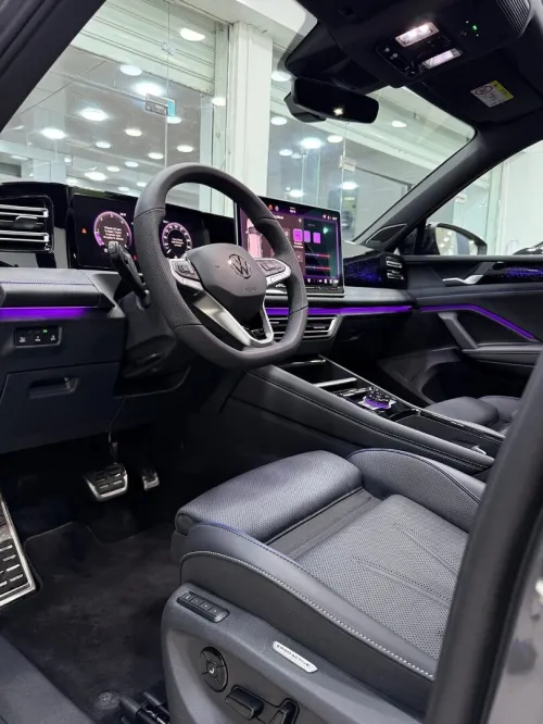 Volkswagen Tiguan 2025 R line