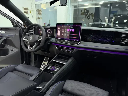 Volkswagen Tiguan 2025 R line