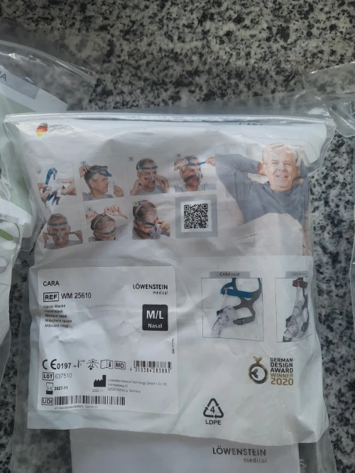 Appareils neufs multi marque (l'apnée du sommeil)