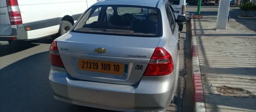 Chevrolet Aveo 5 portes 2009 Aveo 5 portes
