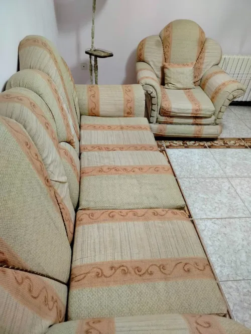 Vend fauteuil