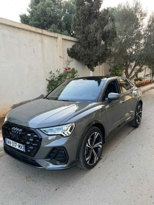Audi Q3 2025 S-line