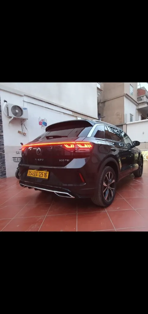 Volkswagen T-Roc 2025 R-Line 