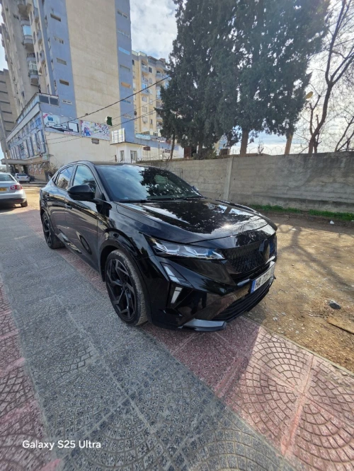 Renault Rafale 2024 Atelier alpine