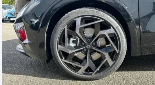 Renault Rafale 2024 Atelier alpine