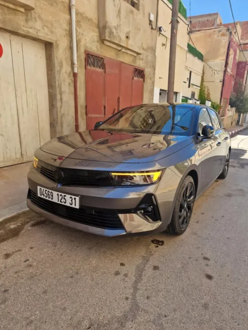 Opel Astra 2025 Gs line
