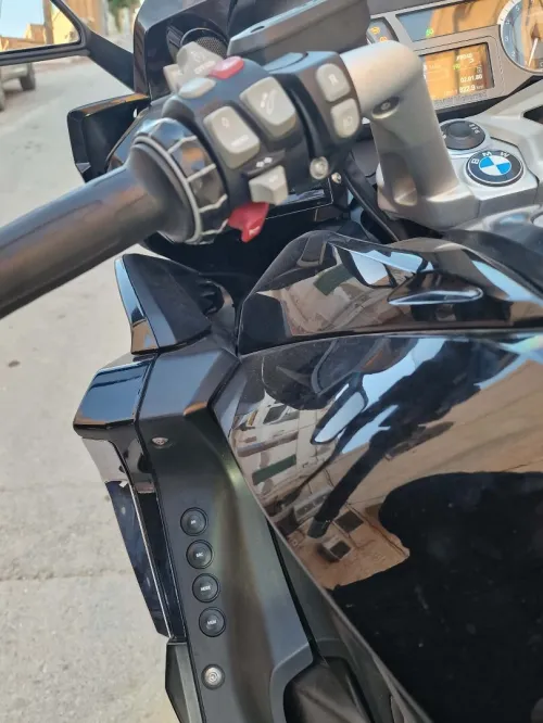 BMW K 1600 B 2018