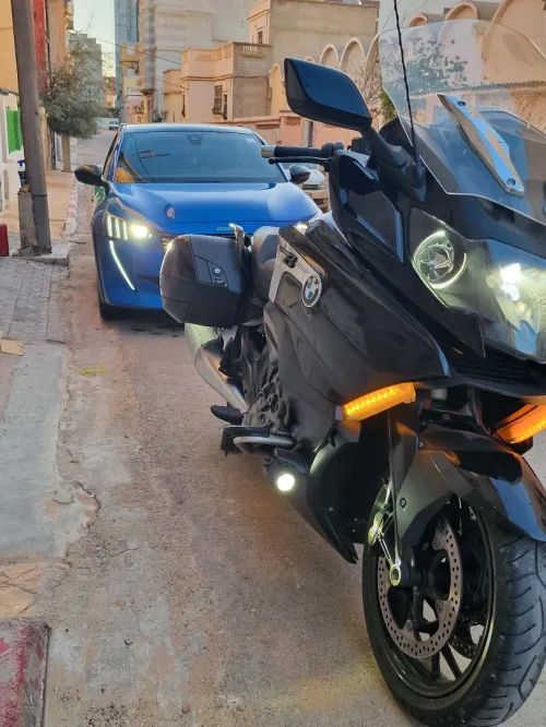 BMW K 1600 B 2018