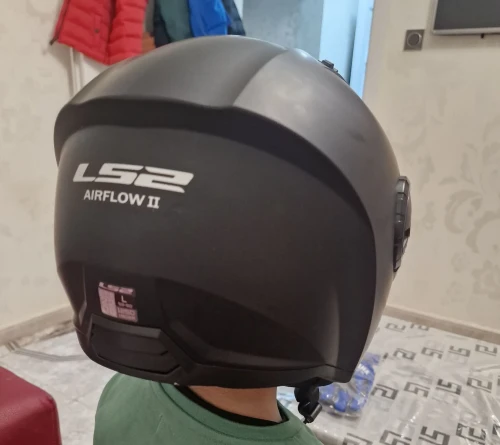 Casque moto Airflow 2 .arai