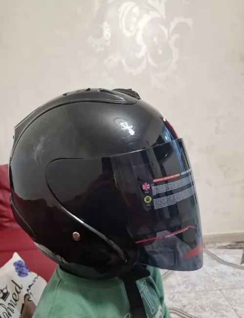 Casque moto Airflow 2 .arai