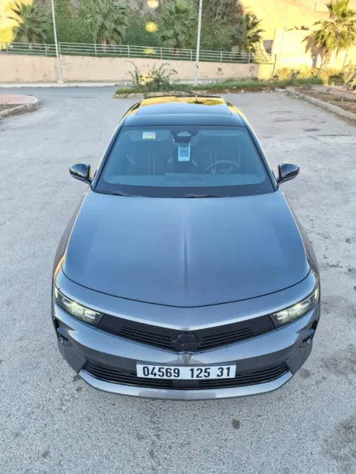 Opel Astra 2025 Gs line