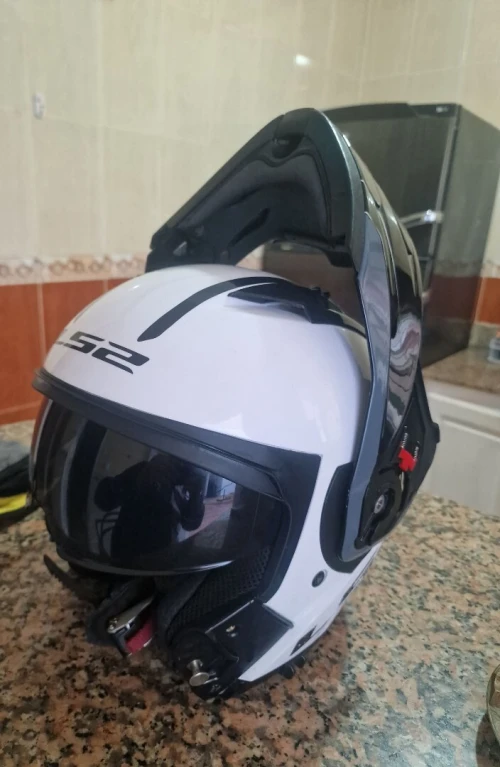 Casque moto Airflow 2 .arai