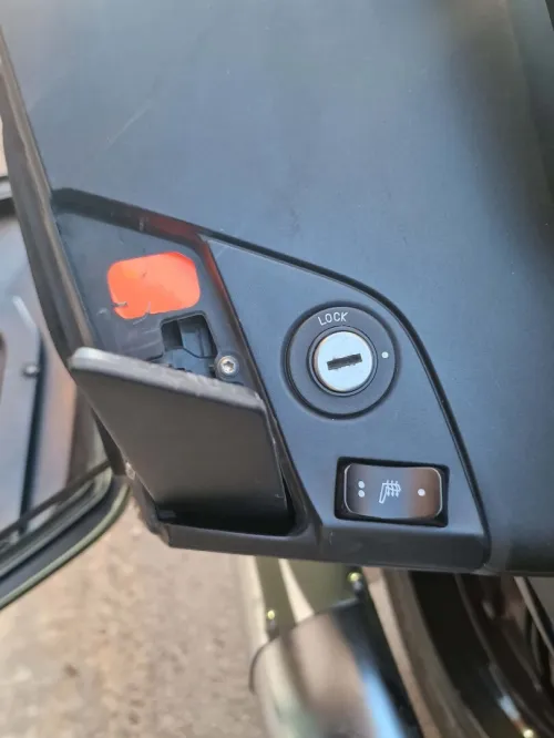 BMW K 1600 B 2018