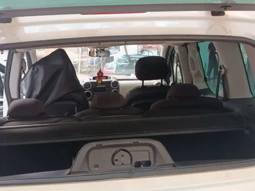Peugeot Partner 2015 Tepee