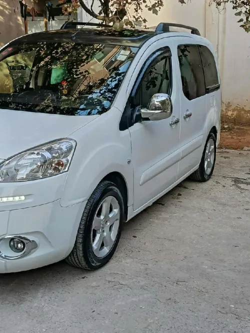 Peugeot Partner 2015 Tepee