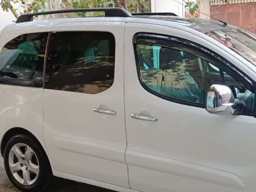 Peugeot Partner 2015 Nouveau